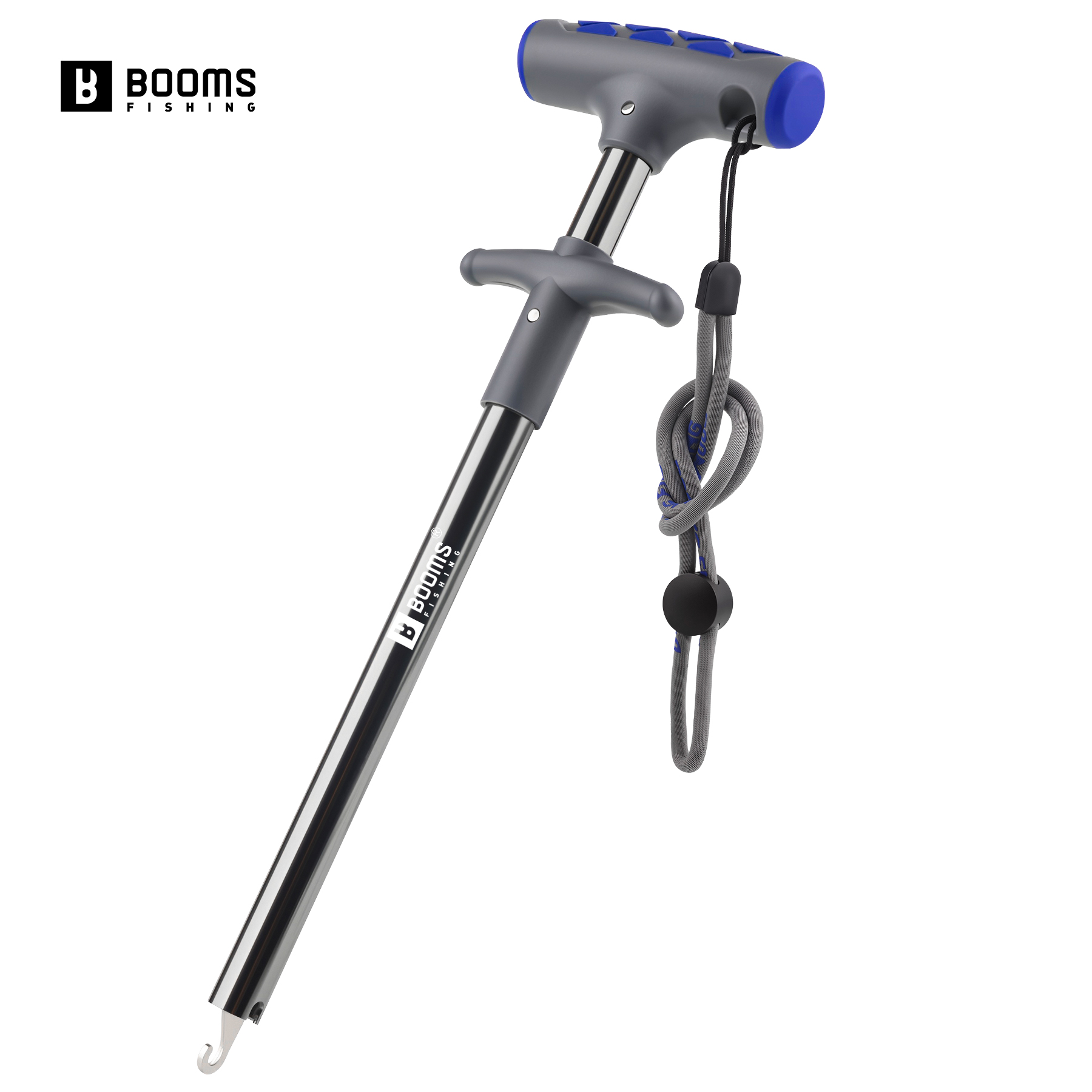 Fishing Hook Remover - Booms Fishing XW20 휴대용 알루미늄 튜브