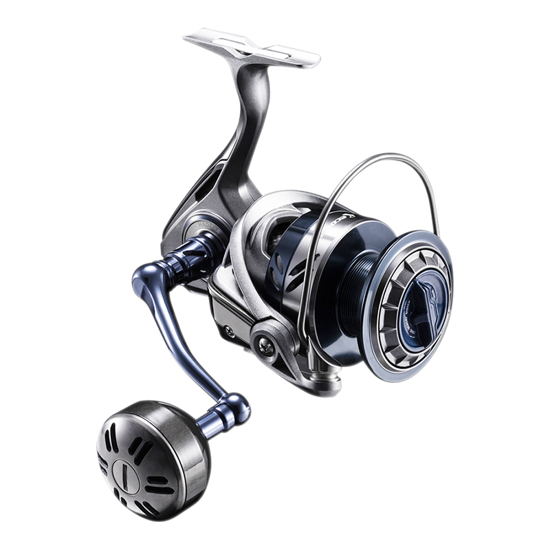 Daiwa Reel Bg - ECOODA-바다낚시 릴, 스피닝 릴, 휠, 4.3:1,
