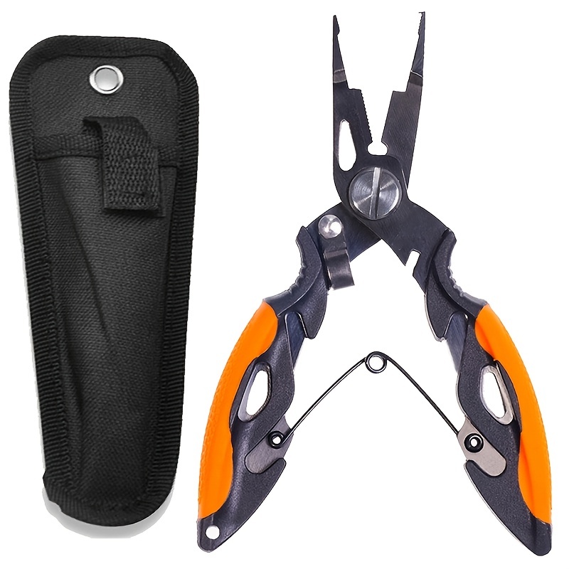 Fishing Hook Sharpener - 1개입, 내구성이 뛰어난 스테인리스 스틸 낚시용