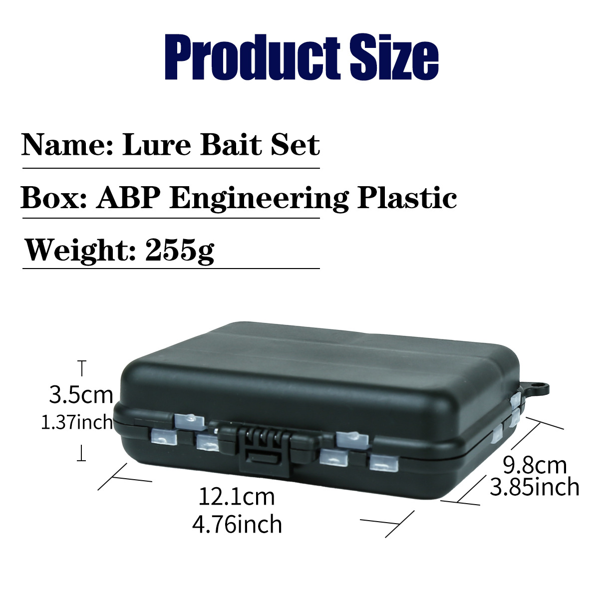 낚시 액세서리 263개 세트: 낚시 도구 상자, 회전형 - Fishing Hook Box 리뷰 및 가격