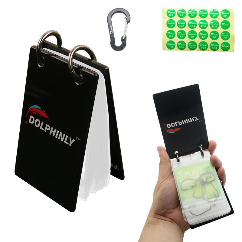 휴대용 낚싯바늘 보관 가방, 낚시 도구 정리용 포켓,  - Fishing Hook Box 리뷰 및 가격