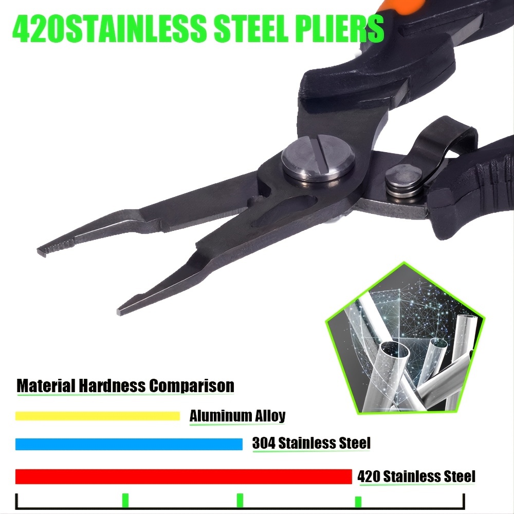 1개입, 내구성이 뛰어난 스테인리스 스틸 낚시용 플라이 - Fishing Hook Sharpener 리뷰 및 가격