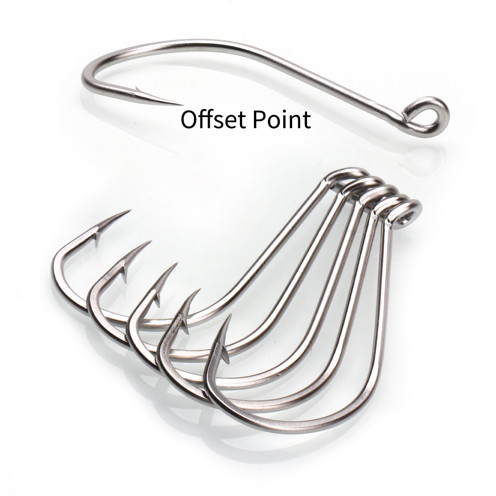 Elllv 스테인레스 스틸 문어 후크, 바닷물 물고기  - Fishing Hook Assortment 리뷰 및 가격